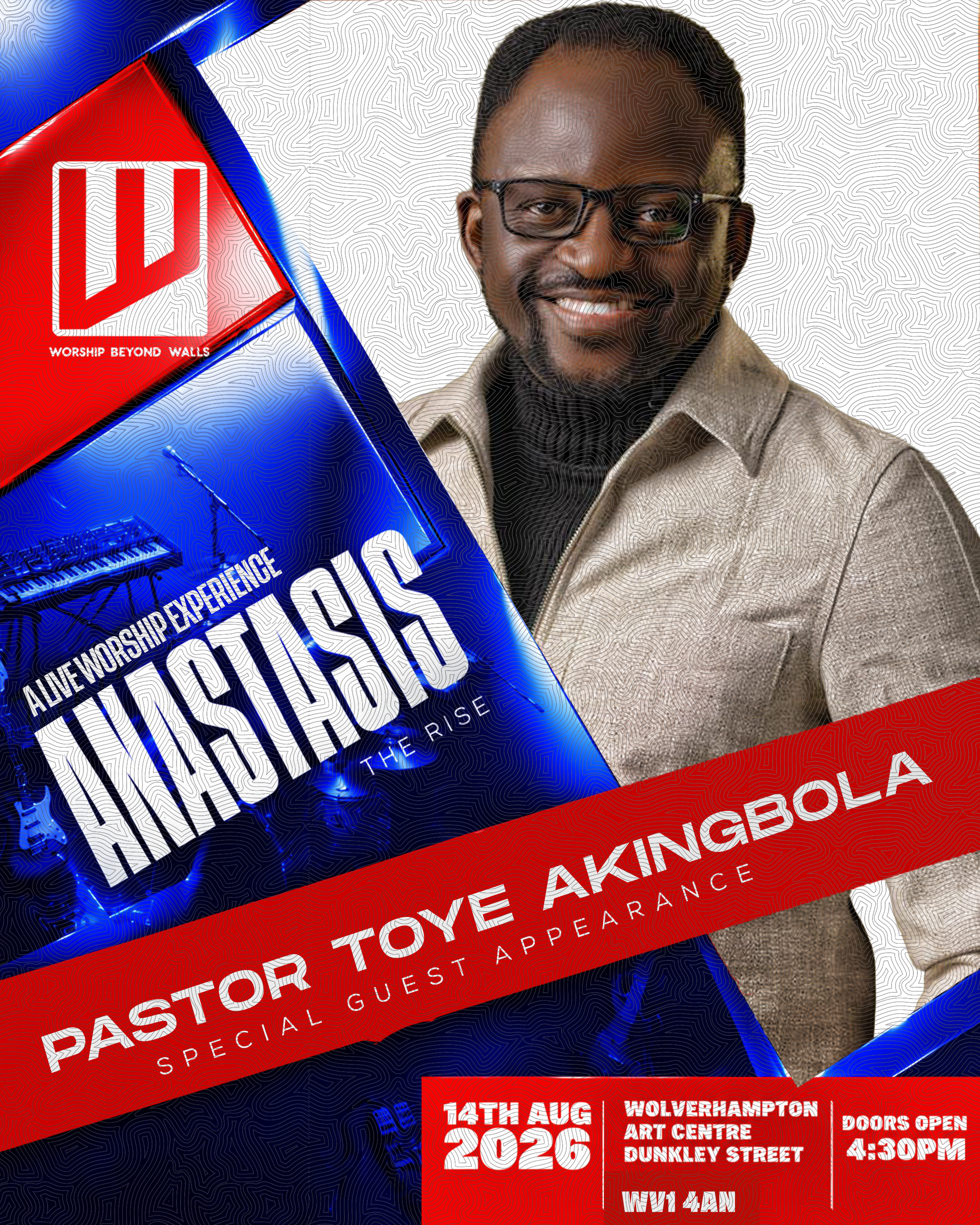 Pastor Toye Akingbola